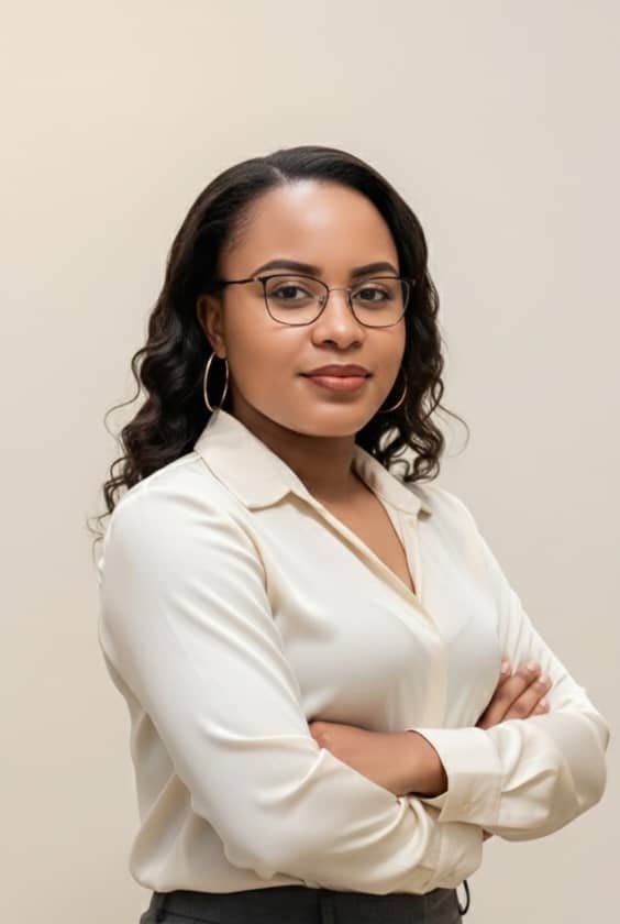 Bacishoge Dorcas, language instructor